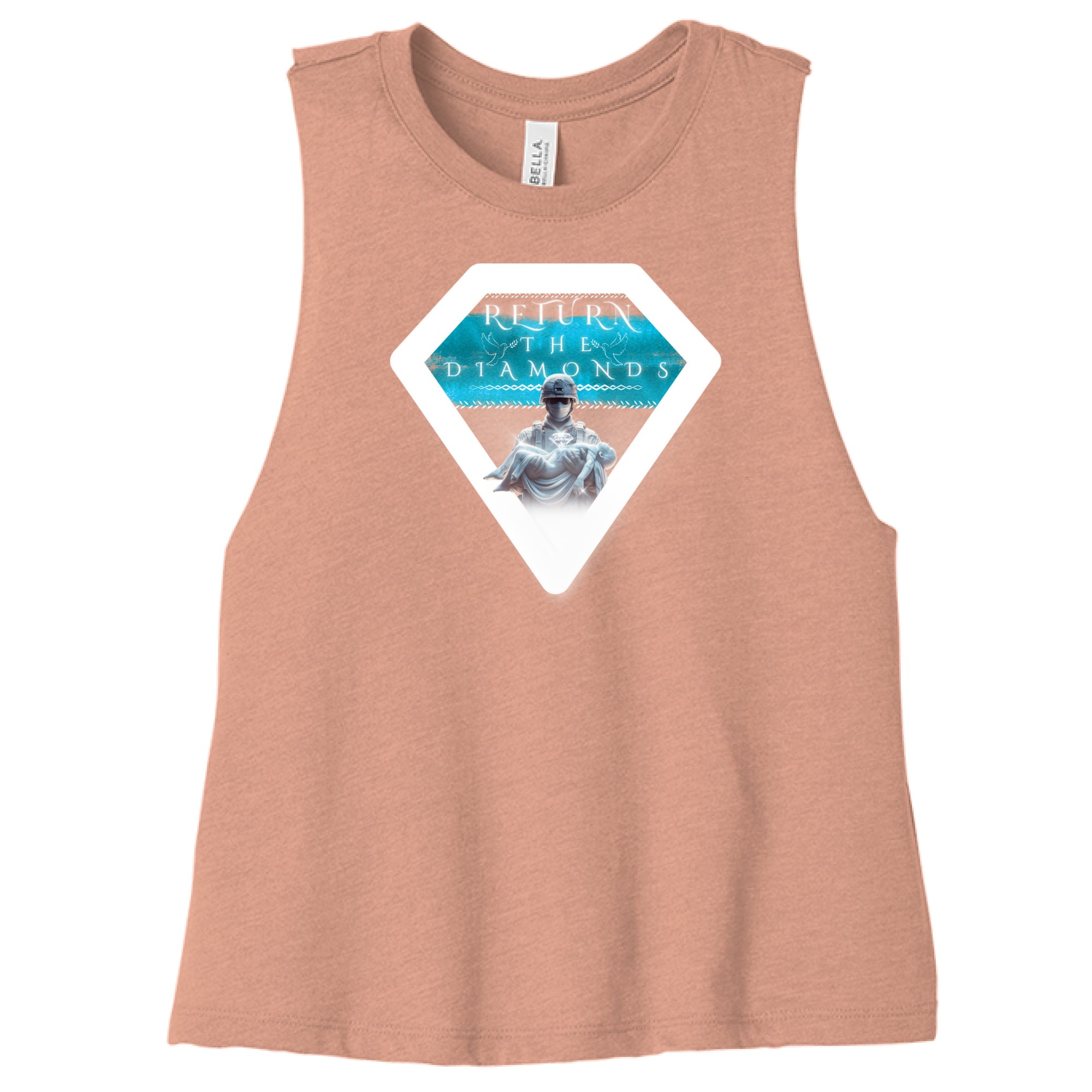 HEATHER SUNSET - FRONT