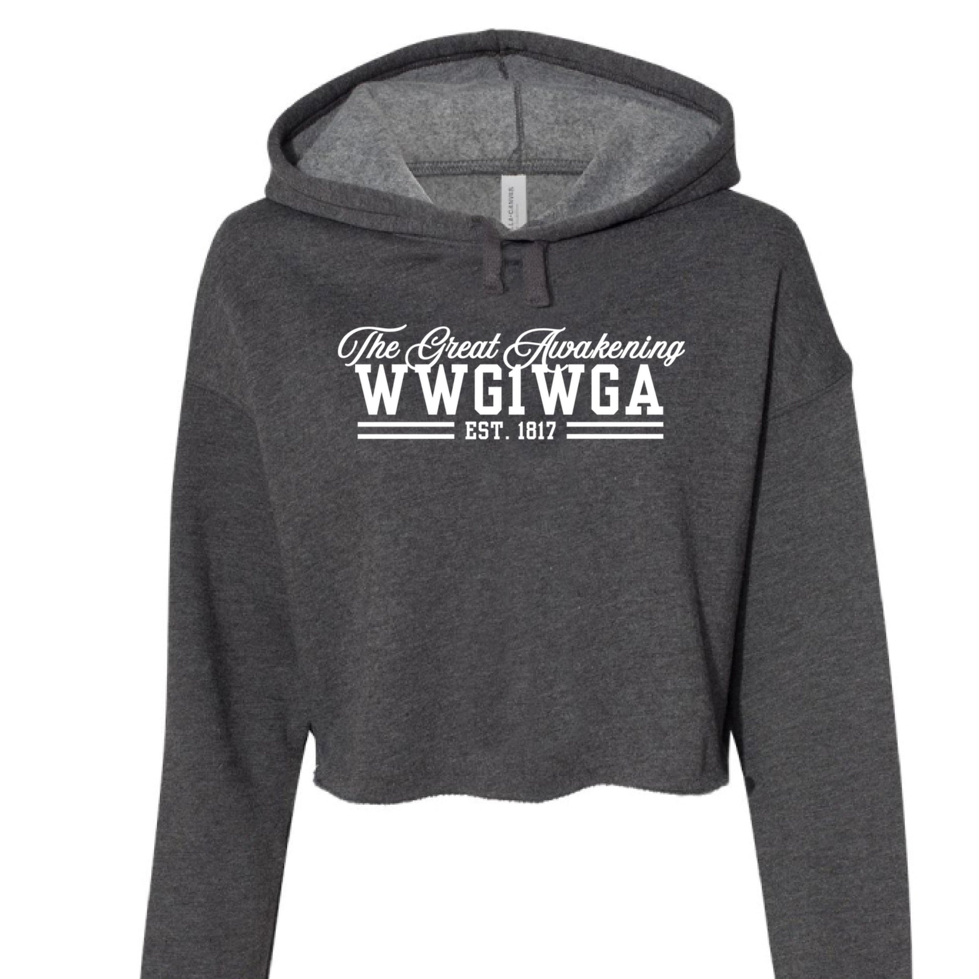 DARK GRY HEATHER - FRONT