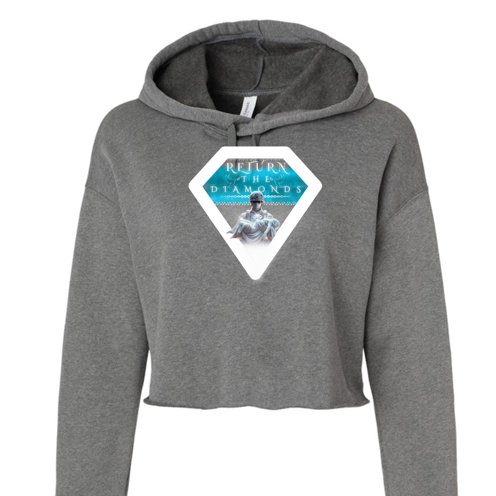 Deep Heather - FRONT