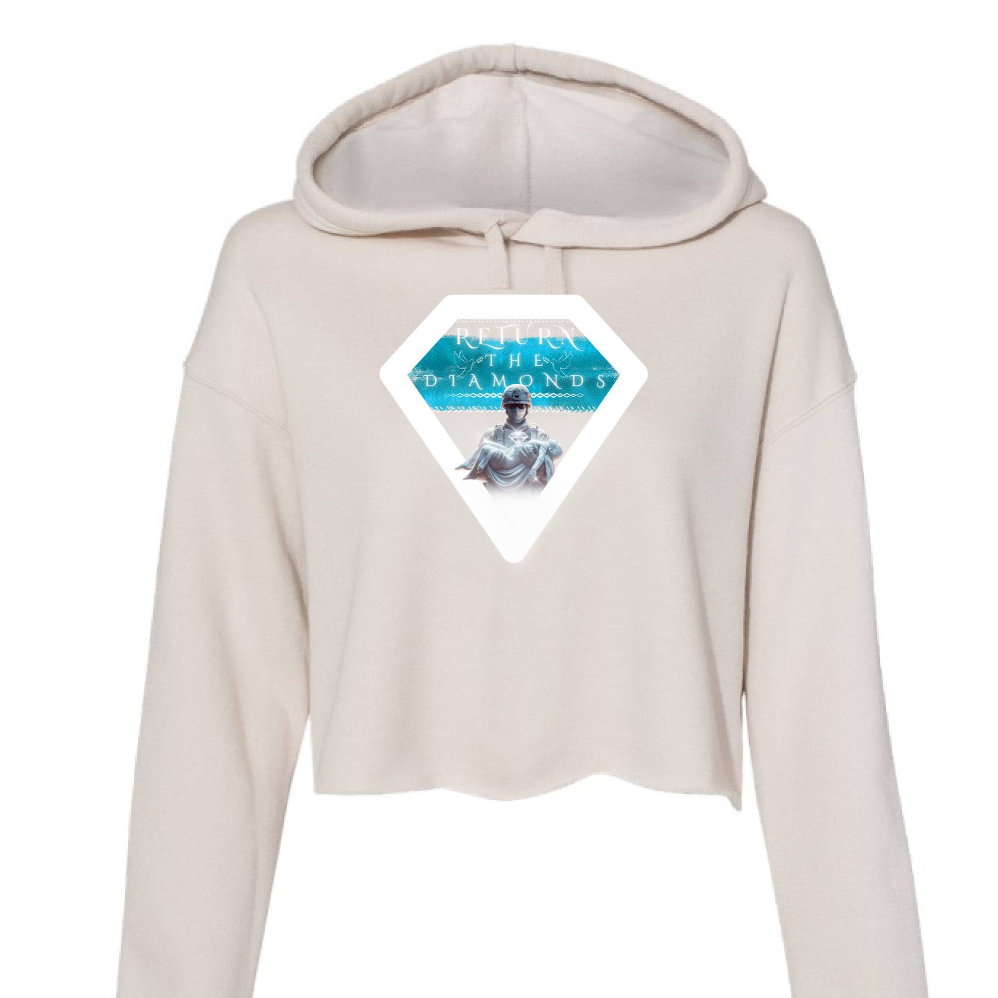 HEATHER DUST - FRONT