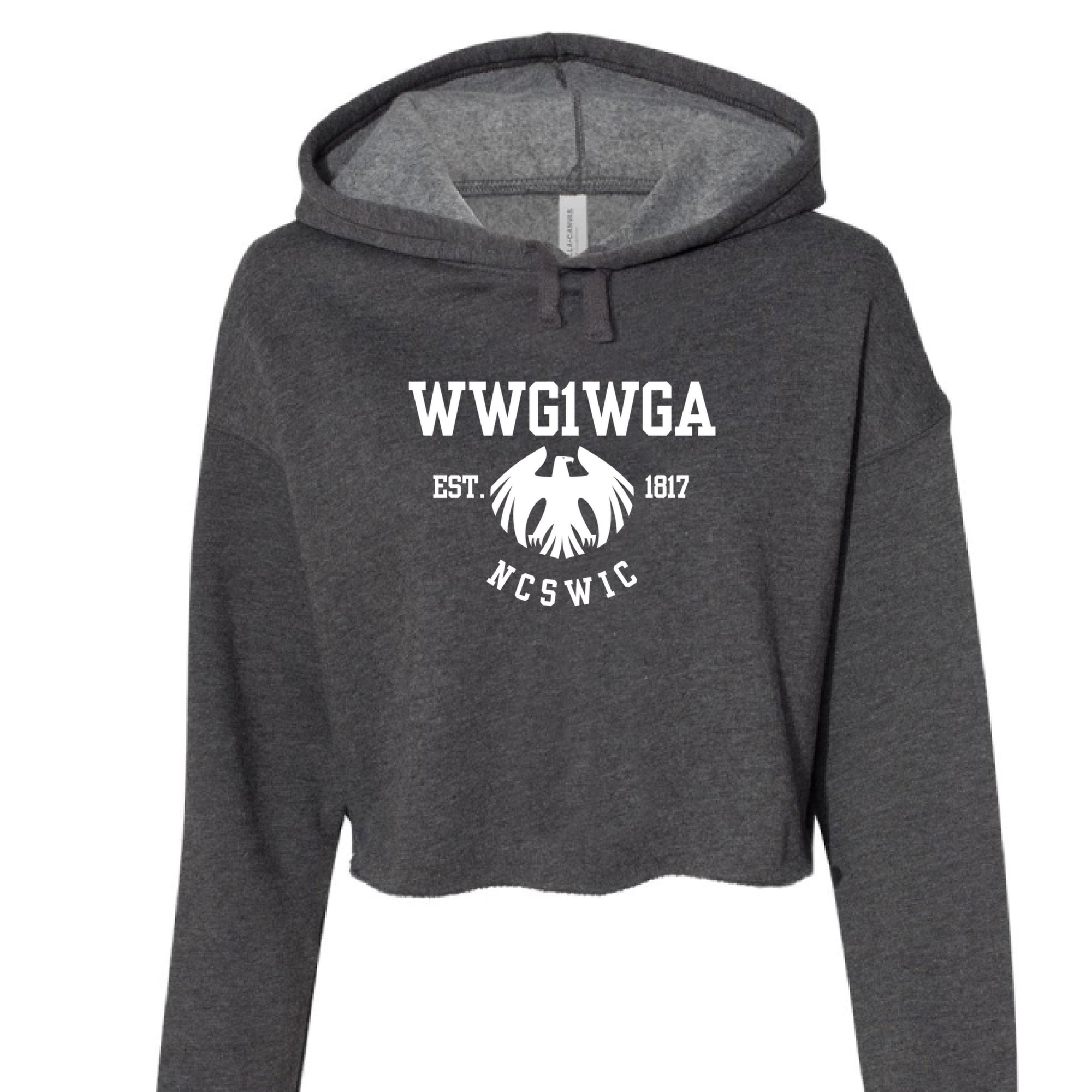 DARK GRY HEATHER - FRONT