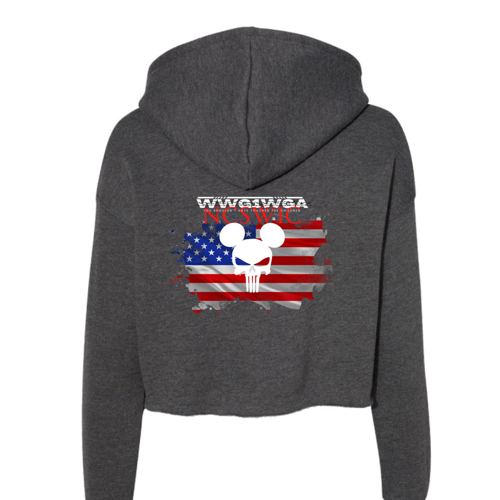 DARK GRY HEATHER - BACK