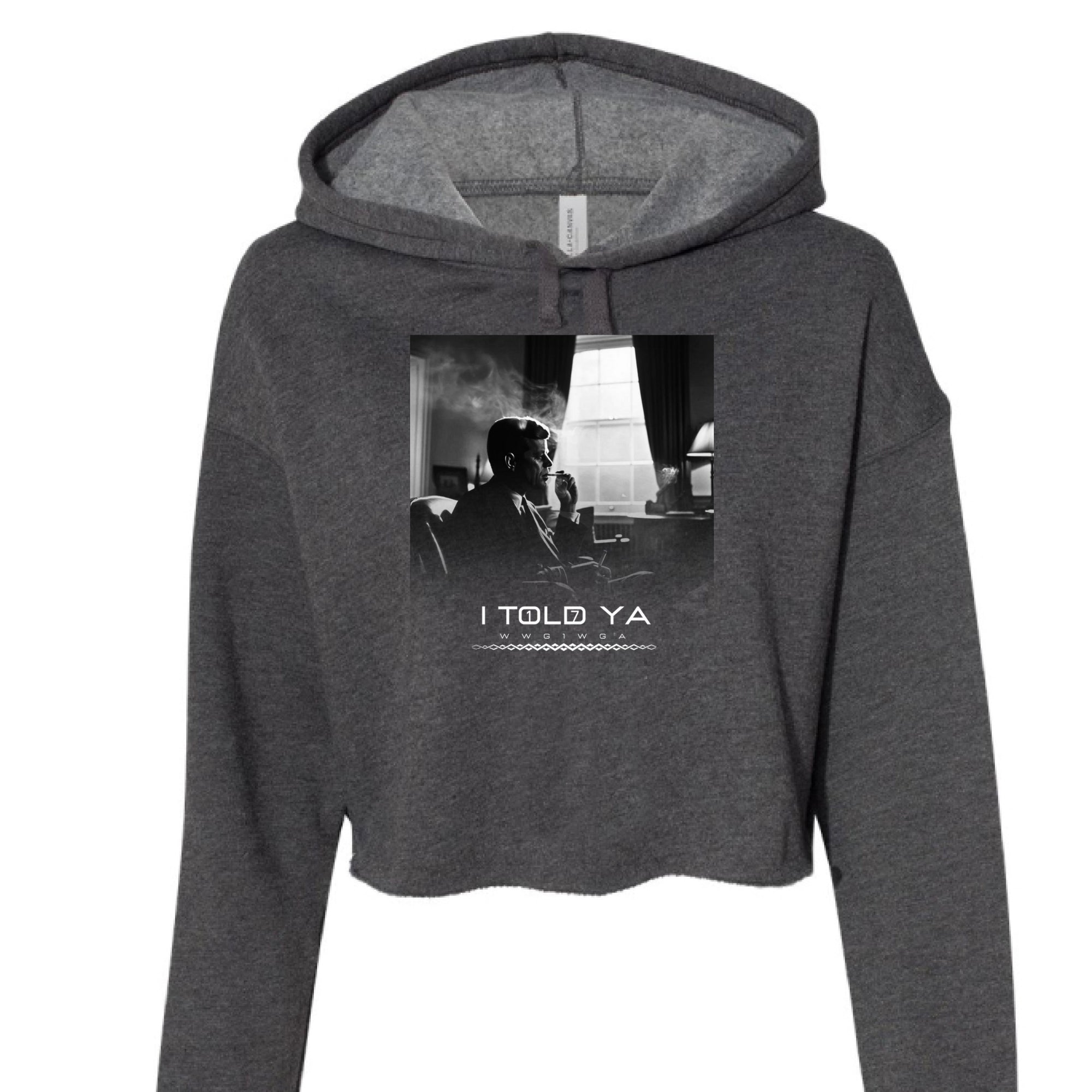 DARK GRY HEATHER - FRONT