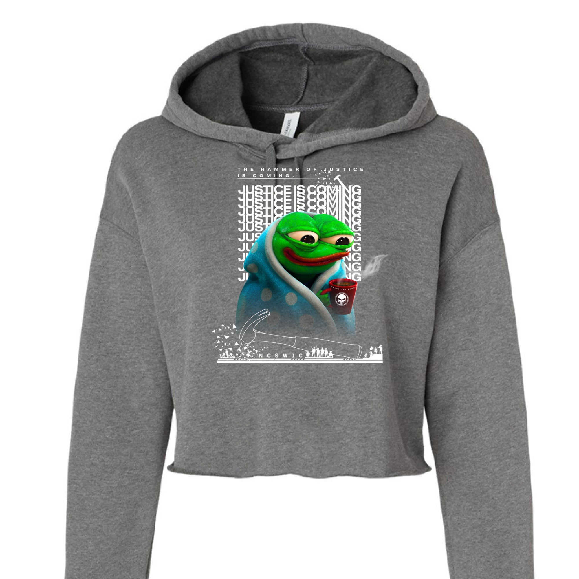 Deep Heather - FRONT