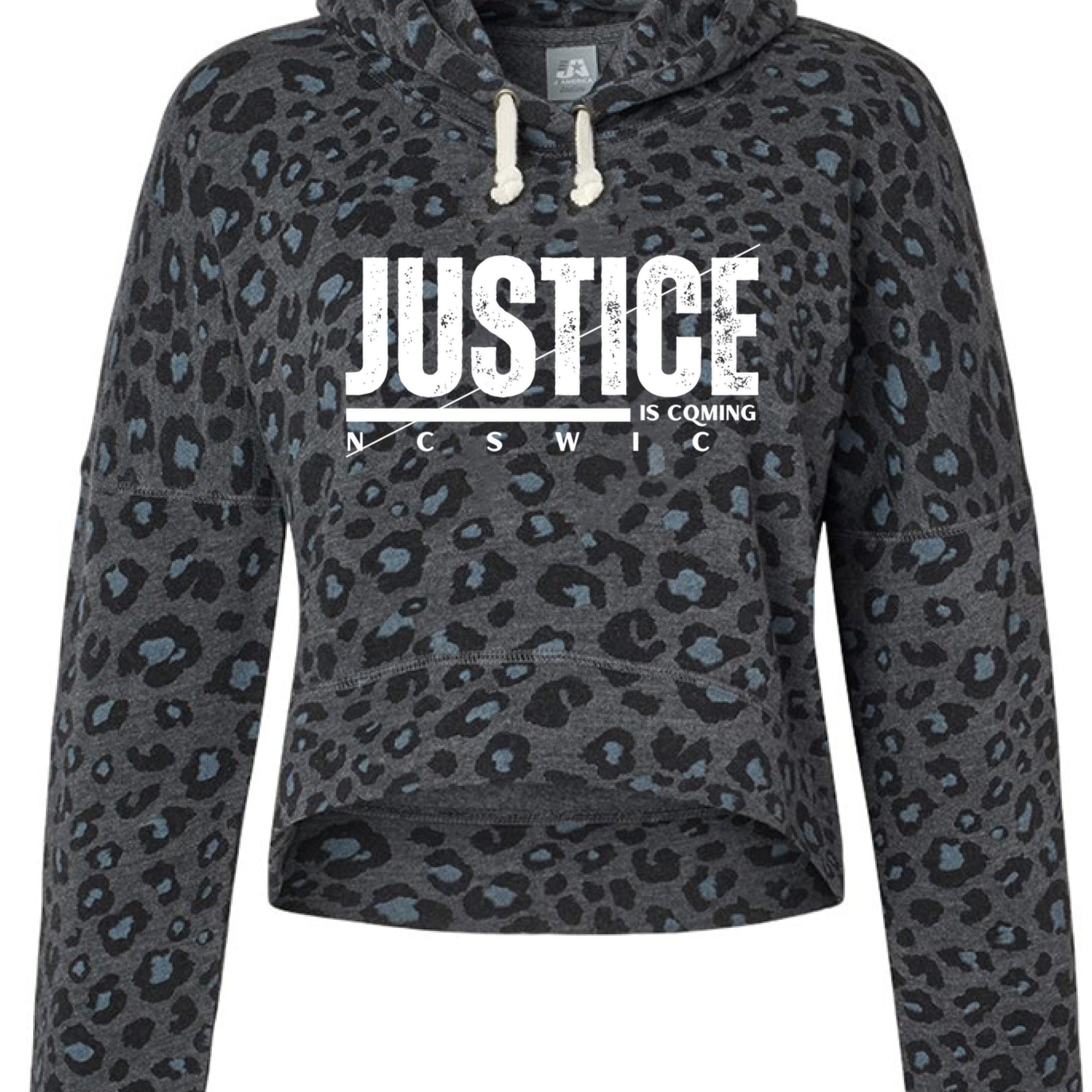 Black Leopard Triblend - FRONT