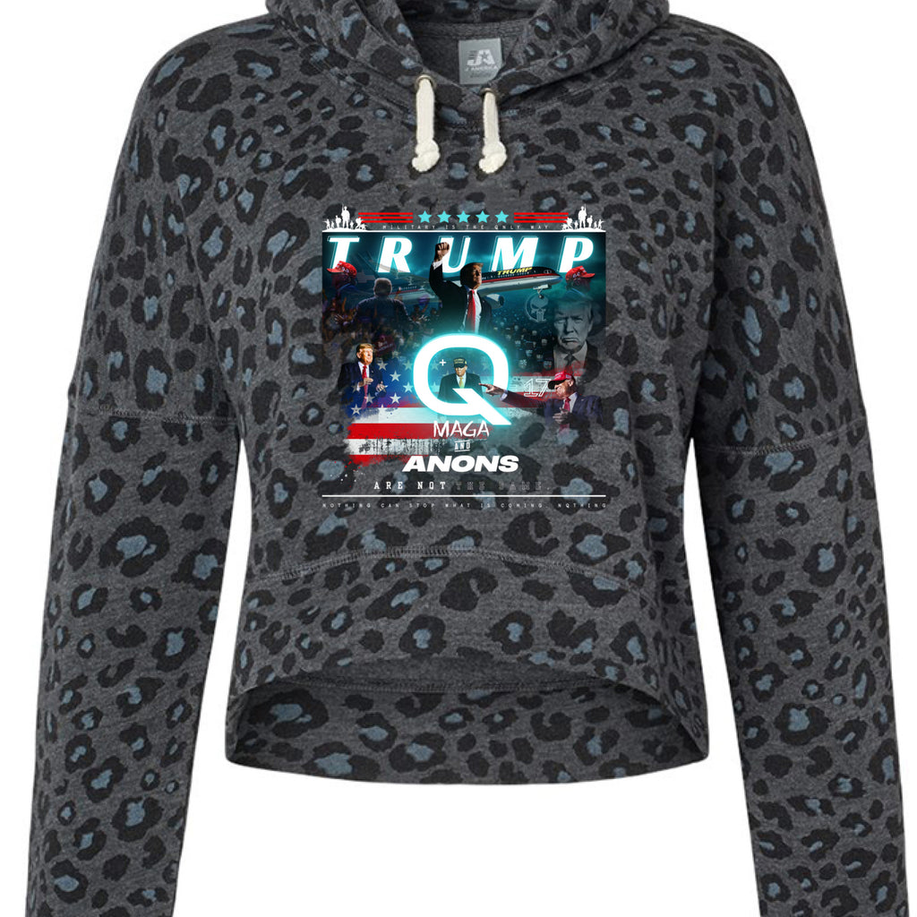 Black Leopard Triblend - FRONT