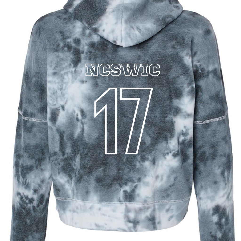 Black Tie Dye - BACK